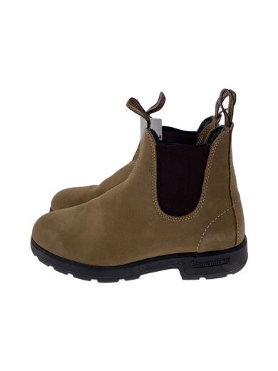 Blundstone 26cm Side Gore Suede Boots GZ-A28