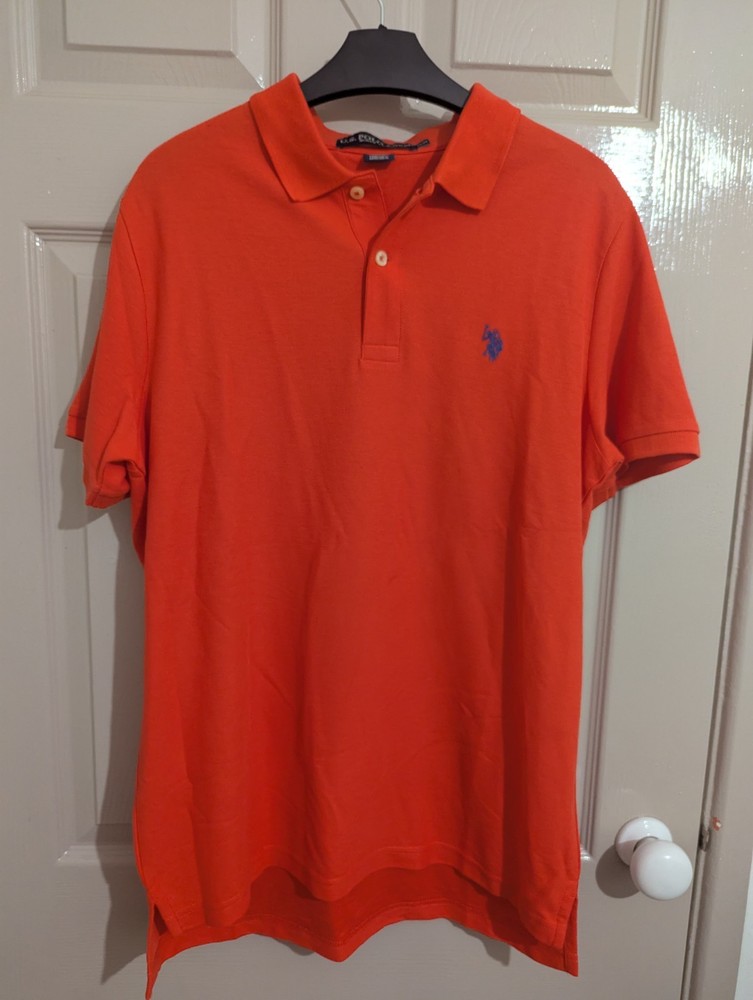 US Polo Assn. Men's Polo Shirt, Size M