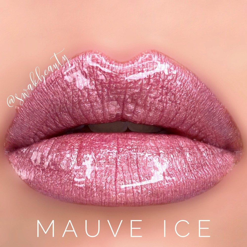 Mauve Ice LipSense by SeneGence – New & Sealed Authentic Lip Color