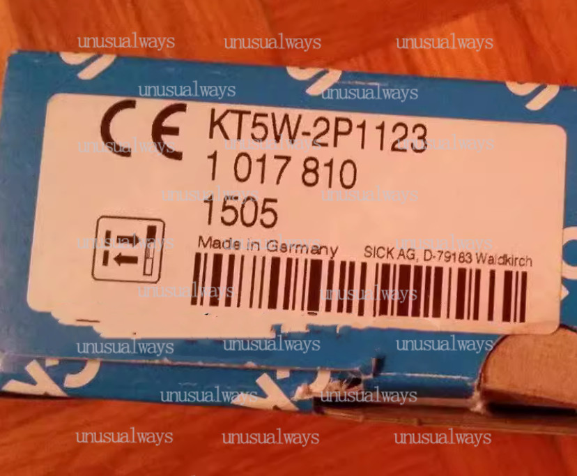 1PC NEW SICK KT5W-2P1123 KT5W2P1123 1017810 Sensor