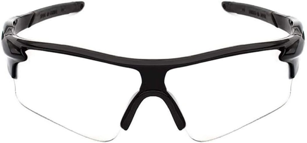 Outdoor Sports Sunglasses for Cycling Fishing Golf with 100% UV Protection