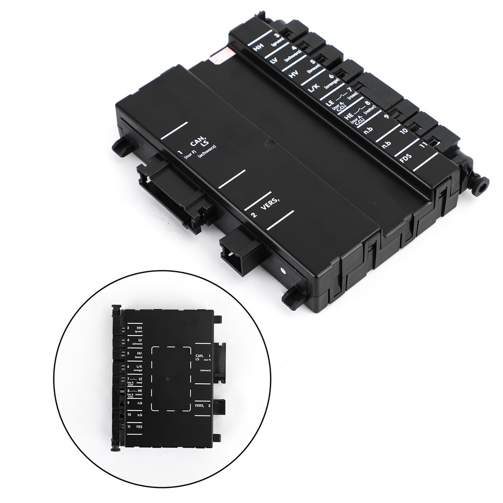 Power Seat Control Module Front Left Driver Side Fit For Mercedes W211 W203 W209