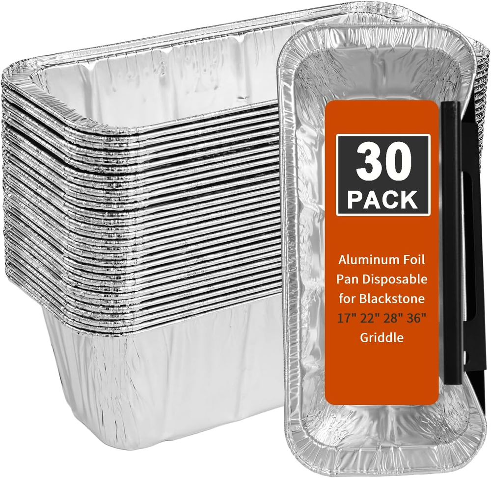 Blackstone Griddle 5017 Grease Cup Liners - Essential Griddle Accessories