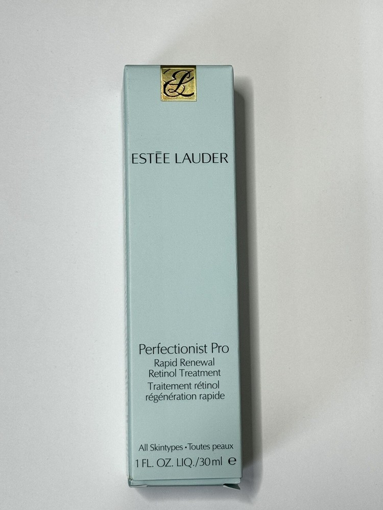 Estee Lauder Renewal Retinol Treatment 1 fl oz 30 ml Fast Skin Repair  