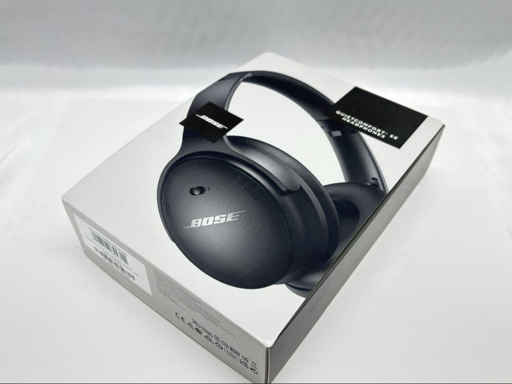 Bose QuietComfort SE QC45 Bluetooth Noise-Cancelling Headphones