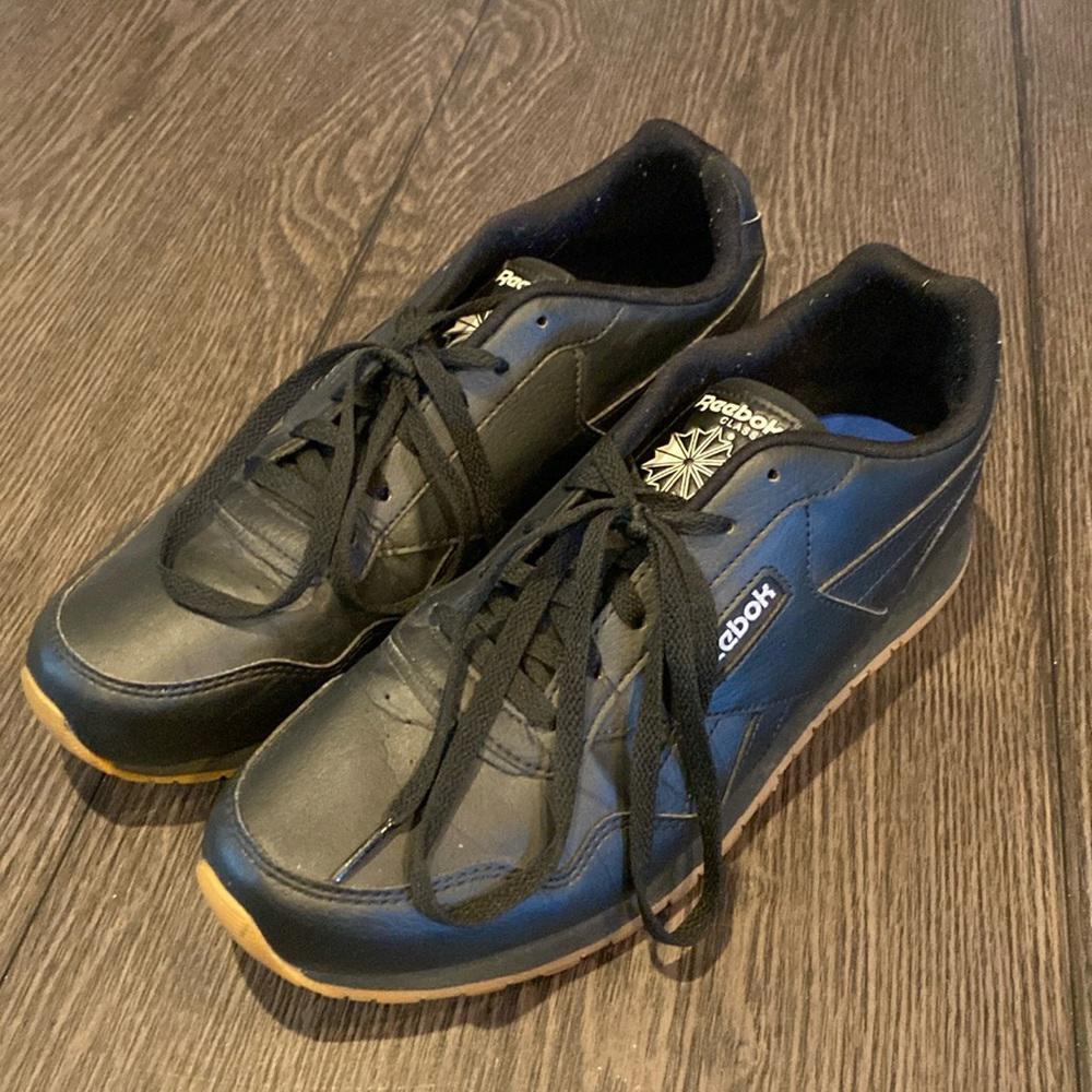 Men's Reebok Classic Harman Run Sneakers - Size 11 - Black