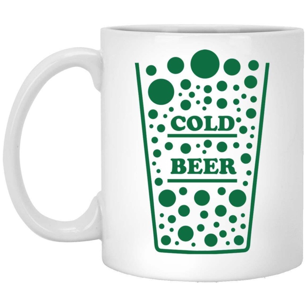 Cold Beer Beer Mug Gift Funny Beer Mug Coffee Mug Gifts For Him And Her