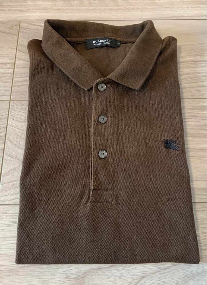 Burberry Polo shirt Men's Fashion from Japan
