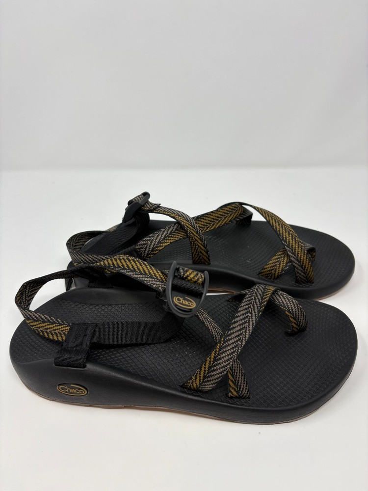 Chaco Men’s Z/2 Classic Toe-Loop Sandal - Bracken Bronze, Size 13 M