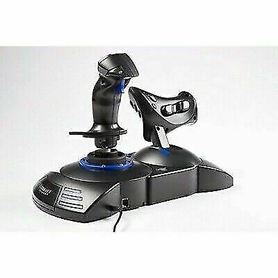 Thrustmaster T-Flight Hotas 4 Ace Combat 7 Edition Joystick for PlayStation 4