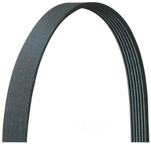 Serpentine Belt-Turbo Drive-Rite 5060490DR