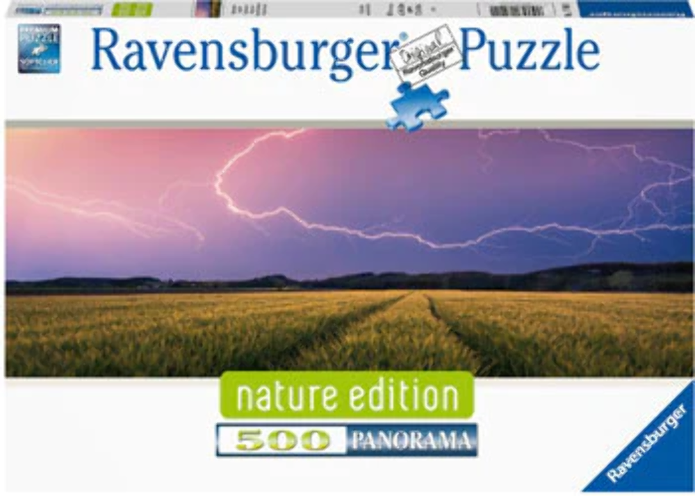Ravensburger - Summer Thunderstorm Puzzle 500pc