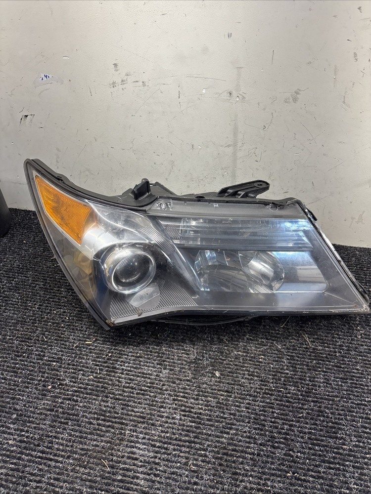 2007 2008 2009 Acura MDX Headlight Xenon HID Right Passenger RH Oem BARE *READ