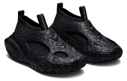 Converse Sponge Crater CX Sneakers in Black A01240C