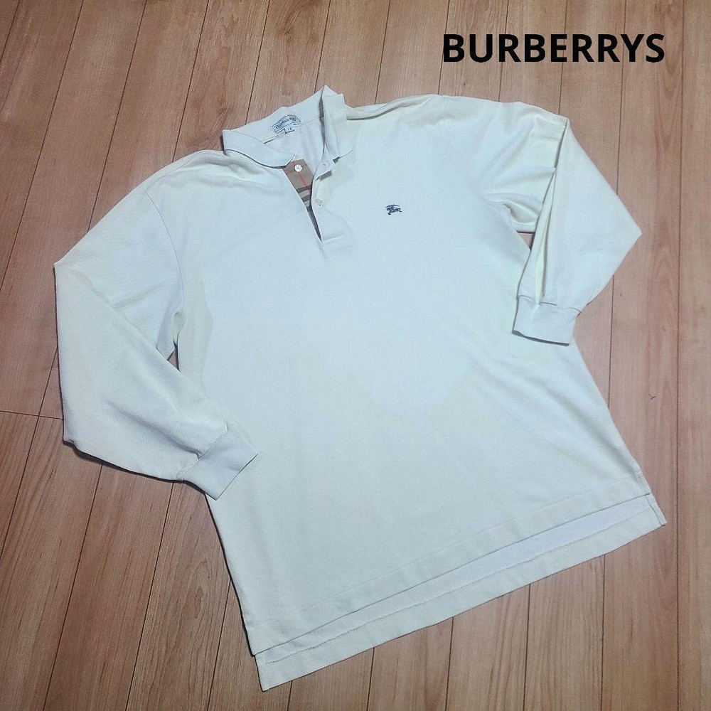 Burberry Polo shirt Men's Fashion from Japan