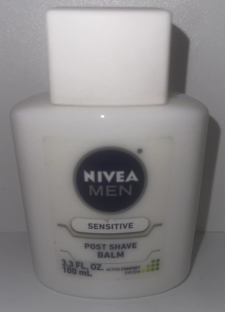 Nivea Men Sensitive Post Shave Balm with Vitamin E 3.3 oz