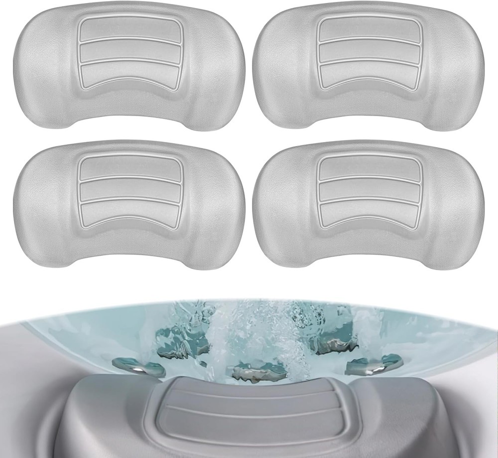 4-Pcs Spas Pillow 6472-966 Replacement for Sundance 780 Series Spas 2007-2017