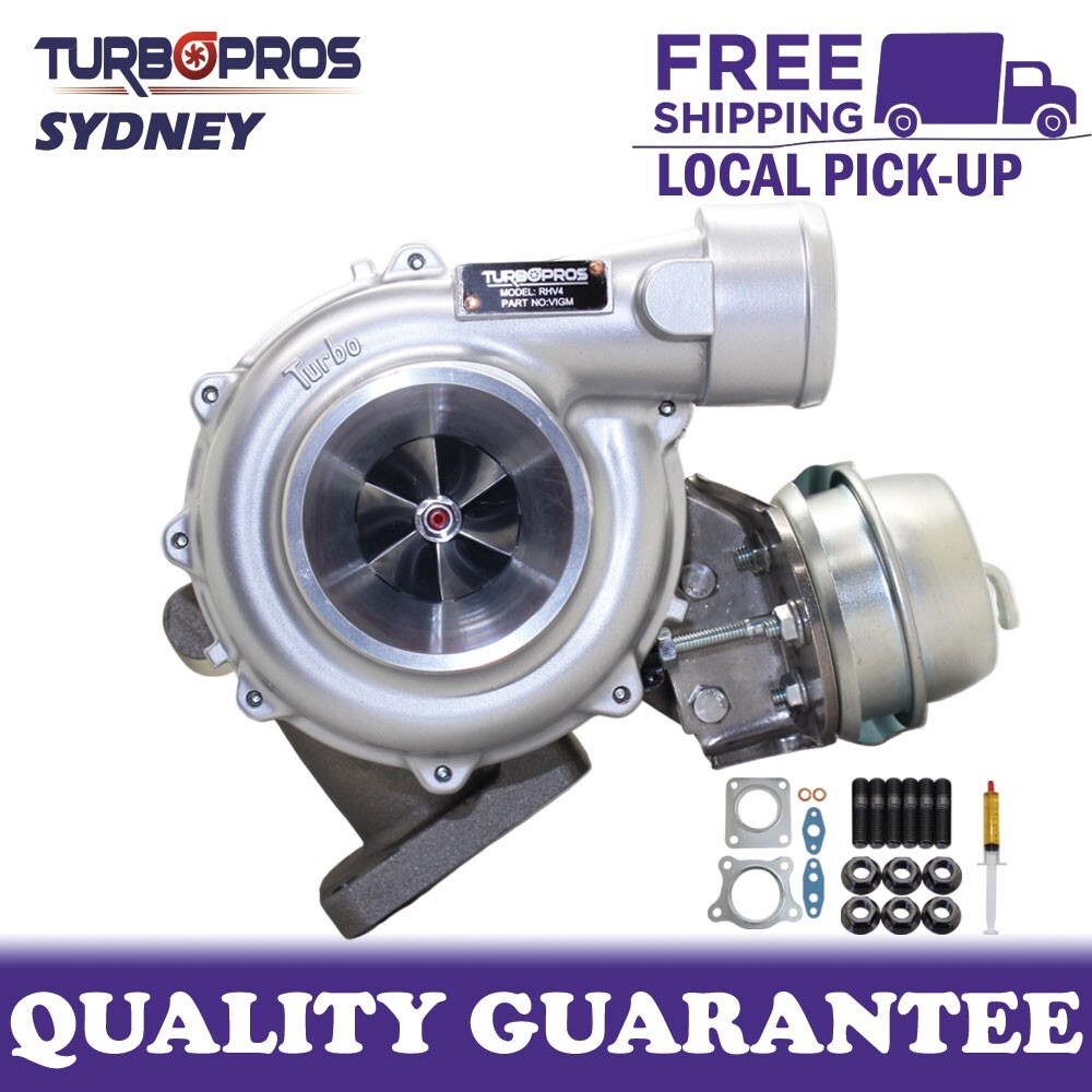 High-Performance Billet Turbocharger for Isuzu D-Max 4JJ1 3.0L 2010-2012 Models