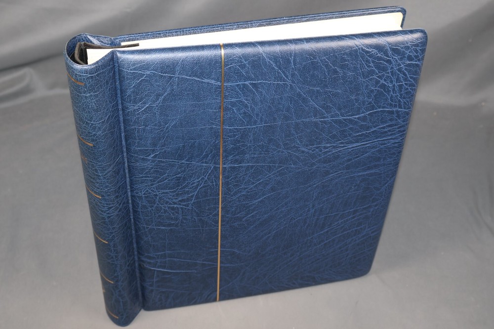 GERMANY 1980-1991 MNH COLLECTION 400 + STAMPS IN LIGHTHOUSE ALBUM