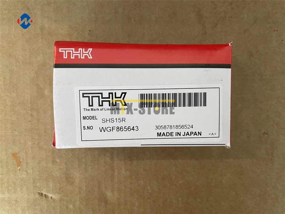 1PC New THK SHS15R Linear Slide Block Bearing