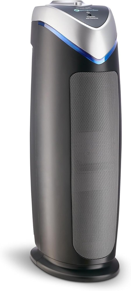 Powerful 4-In-1 Air Purifier for Cleaner Air, Large Spaces & Allergy Relief