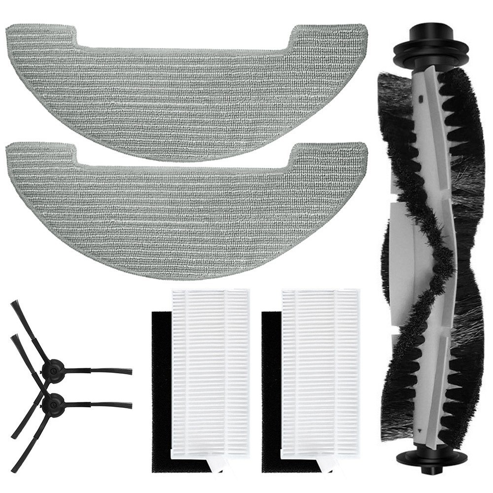 Get the Perfect Fit with Authentic Replacement Parts for HR1010 Robot Cleaner