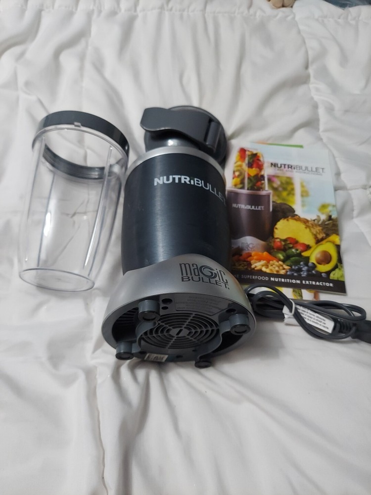Magic Bullet/nutribullet Blender