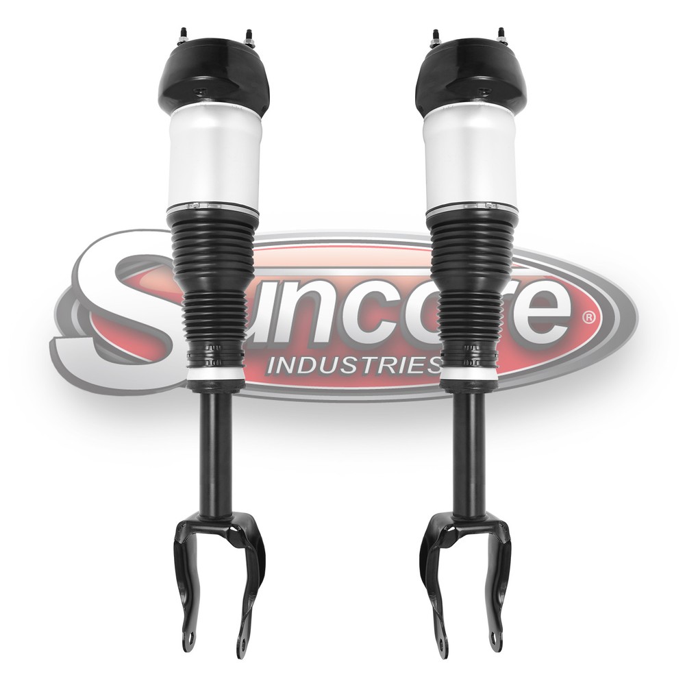2013-2016 Mercedes GL350 Front Airmatic Suspension Strut Pair OEM Quality