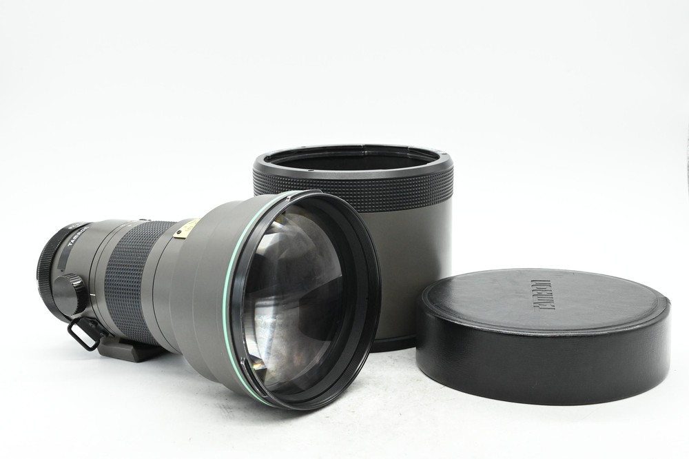 Tamron 60B 300mm f2.8 SP LD IF BBAR MC Lens with Adaptall Mount #438