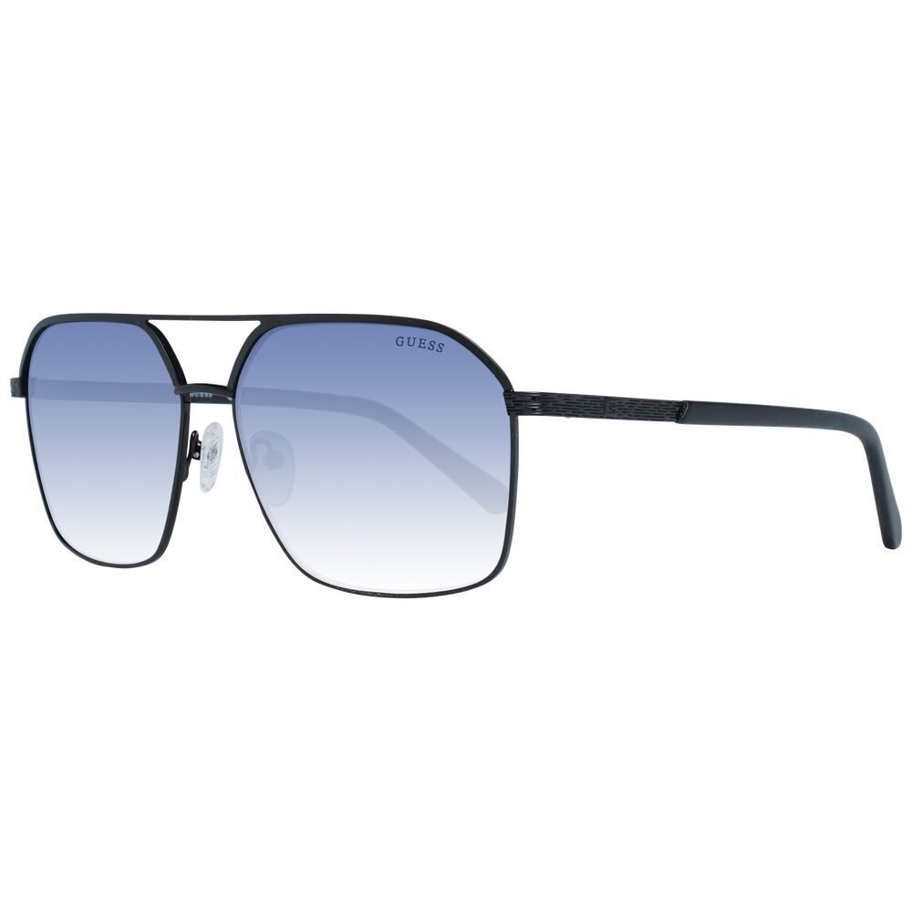 Stylish Guess Black Men's Sunglasses for a Sleek Modern Look