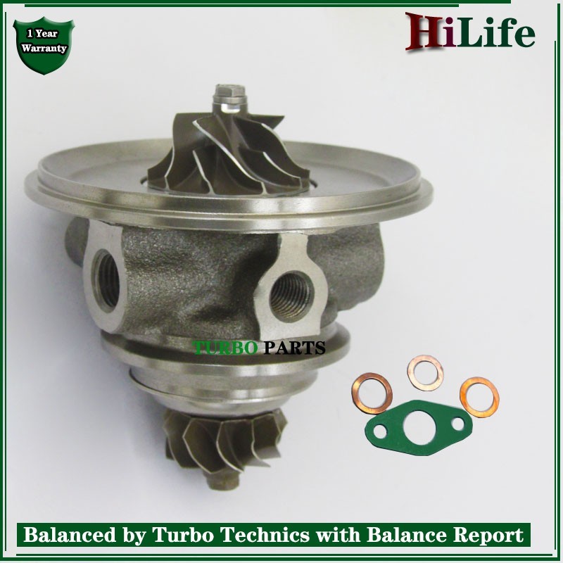 VL37 Turbo CHRA Core Assy for Alfa Romeo Mito Fiat Bravo II 1.4 TJet 88KW VL39