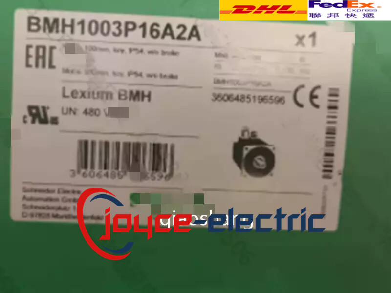 1pcs Servo motor BMH1003P16A2A New in box Expedited Shipping 12 months warranty