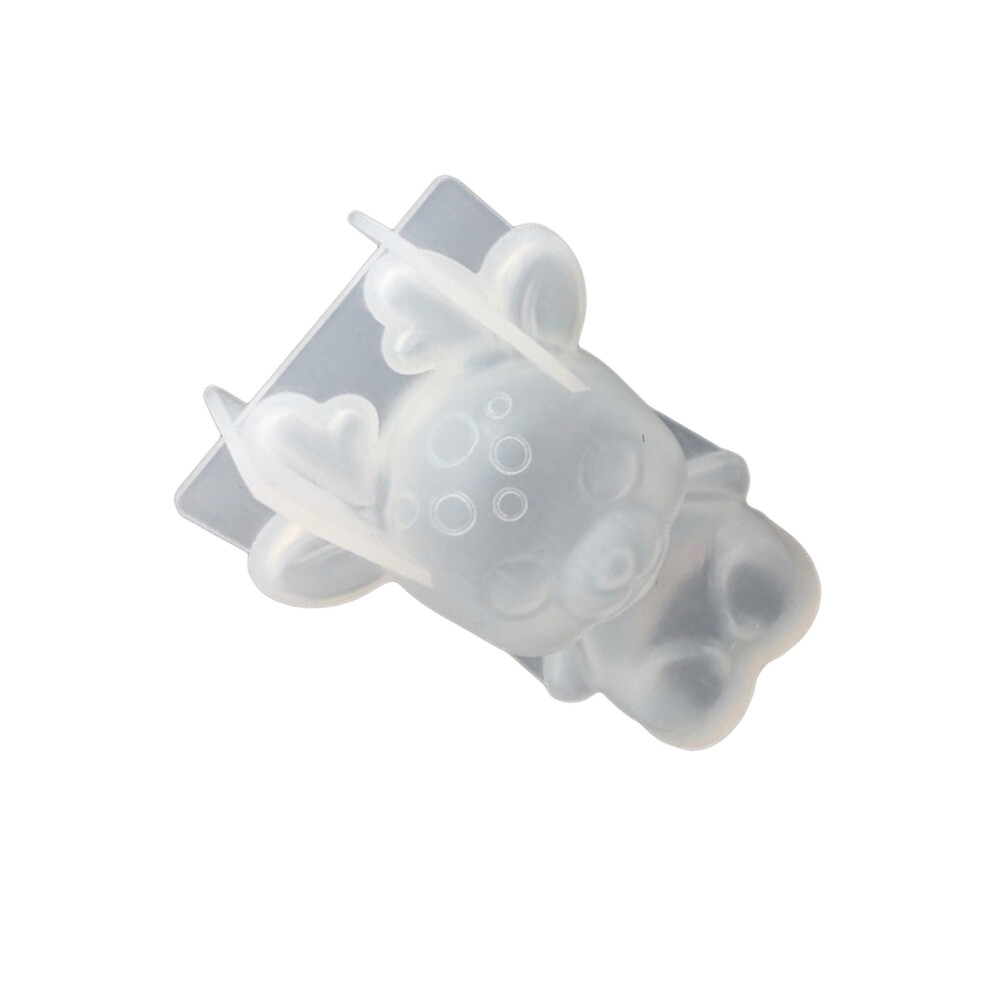 Resin Word Molds Deer Pendant Molds Stencils Painting Drawing Templates