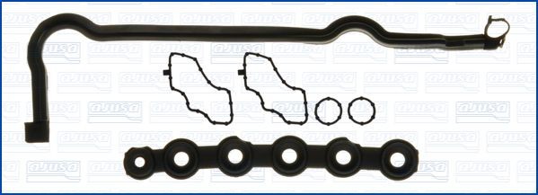 56040900 AJUSA gasket set, cylinder head cover for Fiat, Nissan, Opel, Renault