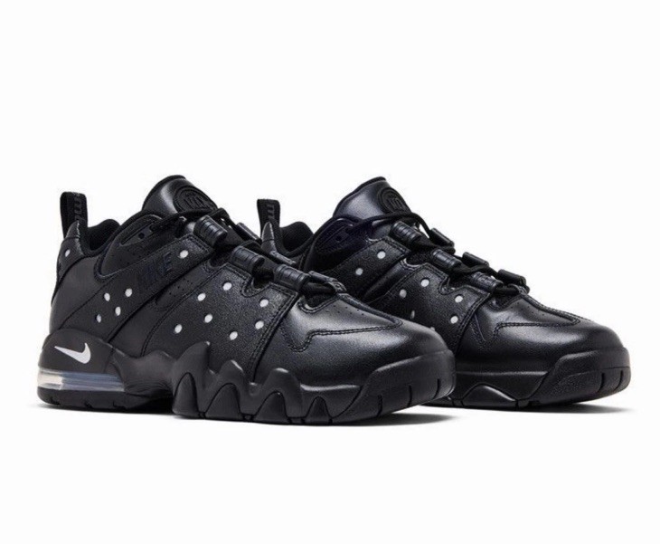 Nike SB Air Max 2 CB '94 Low Supreme Black IM4283-001 Size 10 New