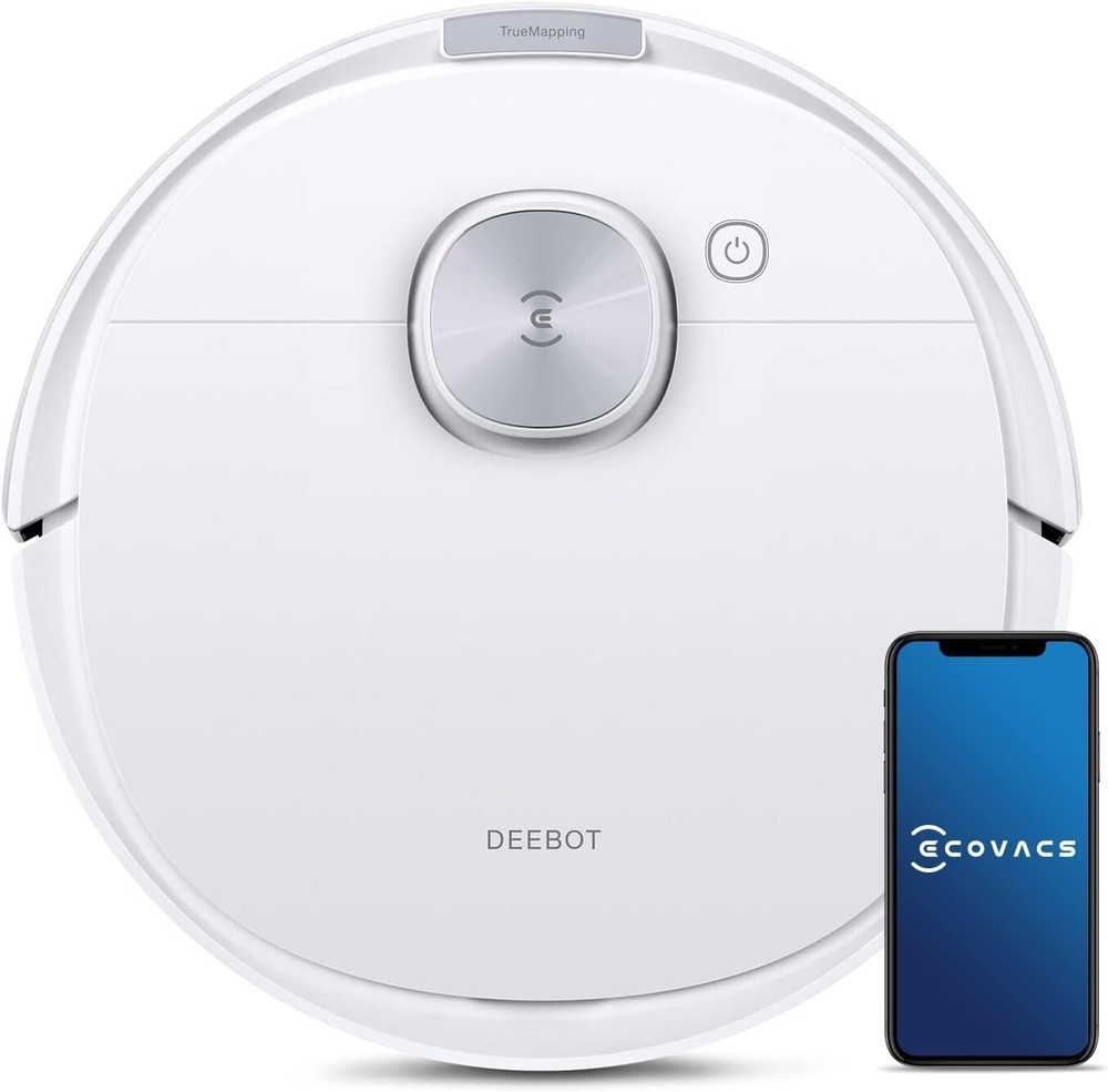 Smart Robot Vacuum Cleaner with Advanced Cleaning Technology  