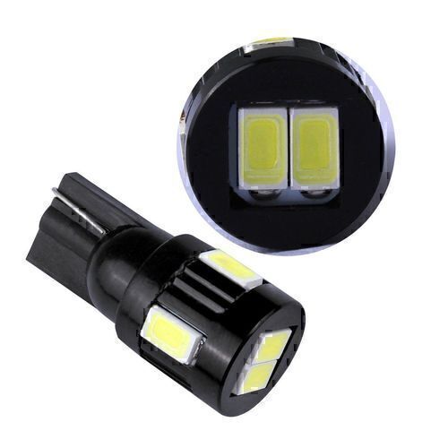 Car Motor RV T10 5630 5730 LED 6smd Bulb Backup Interior Parking Tail Light US