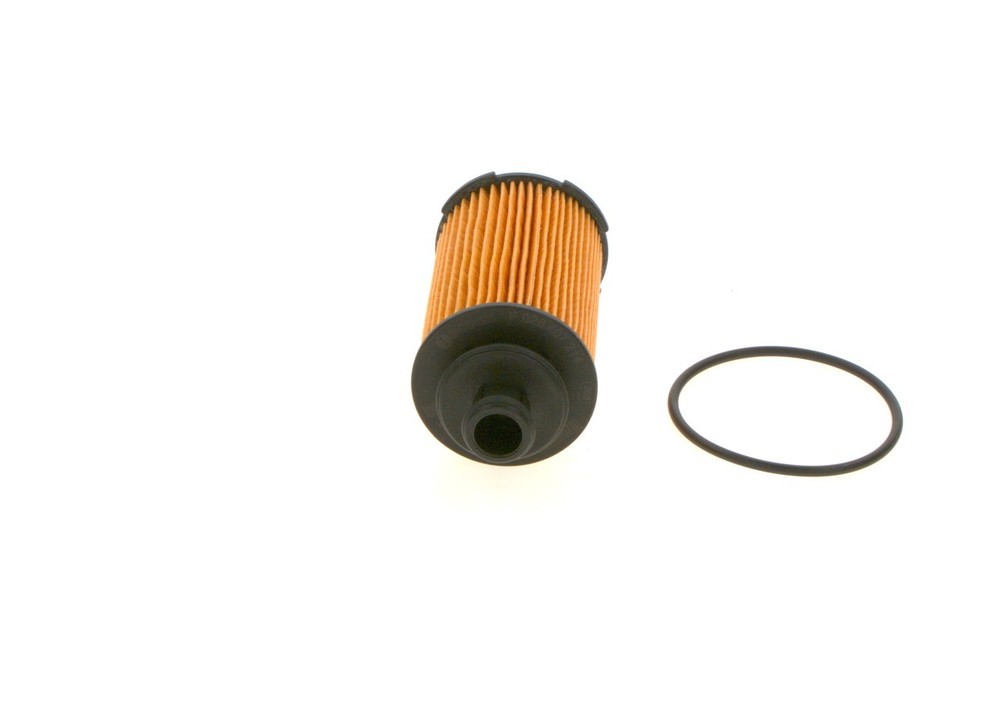 F 026 407 214 Bosch oil filter for Opel, Vauxhall