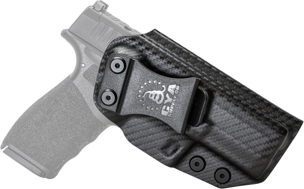 Right-Hand IWB Holster for Springfield Hellcat Pro - Tactical Comfort & Style