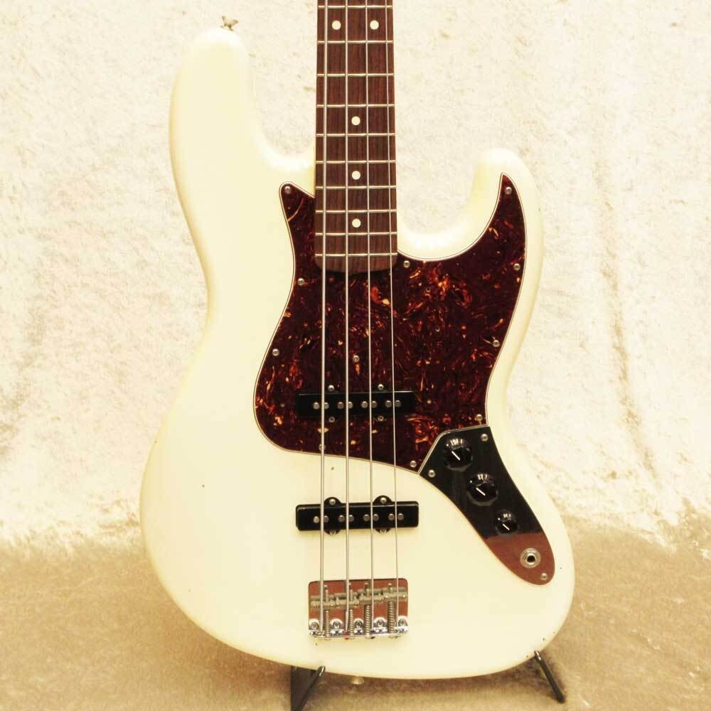 Fender American Vintage 1962 Jazz Bass 2010 Bass Guitar