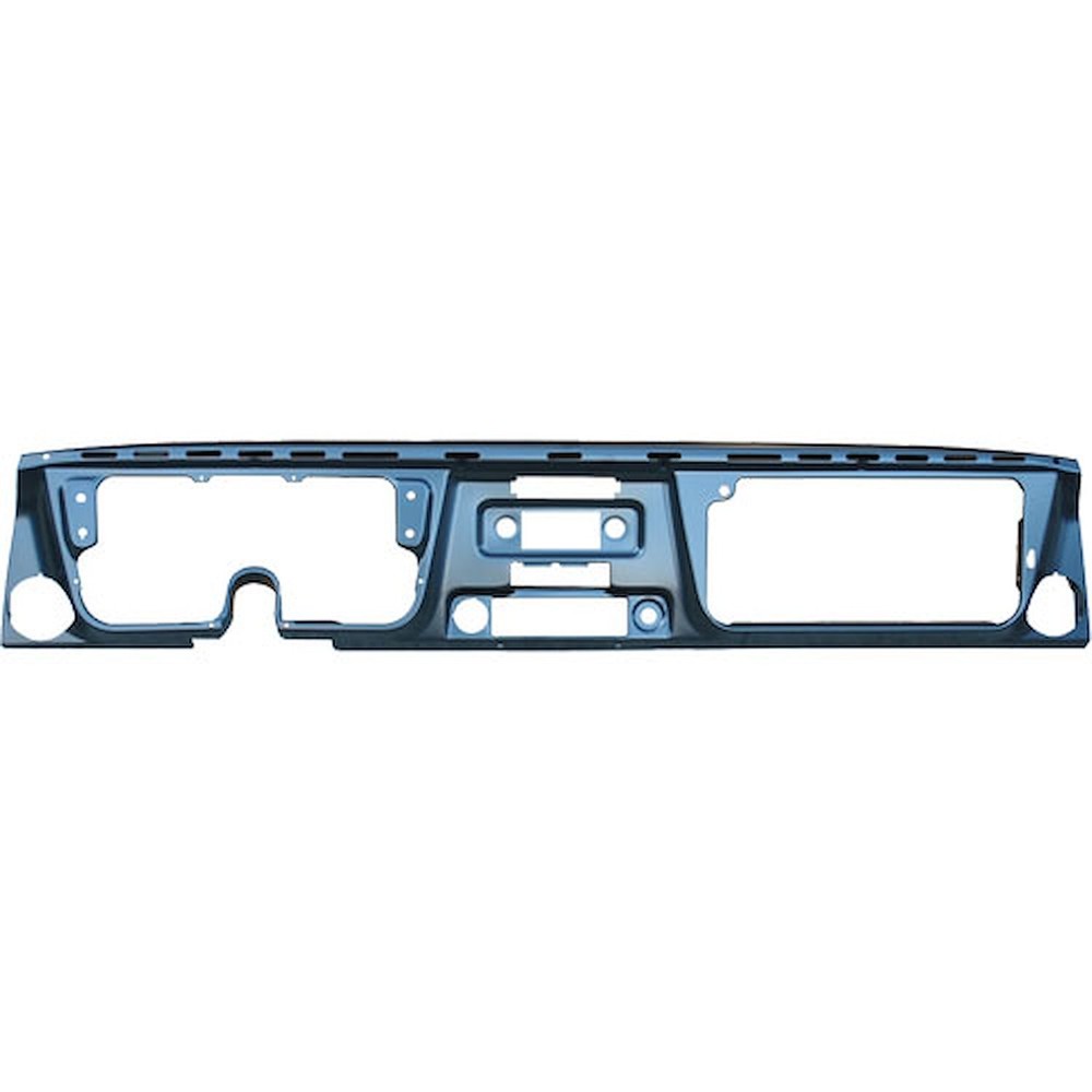 Key Parts 0849-380 Full Dash Panel 1968 Chevrolet/GMC Truck/Suburban With A/C