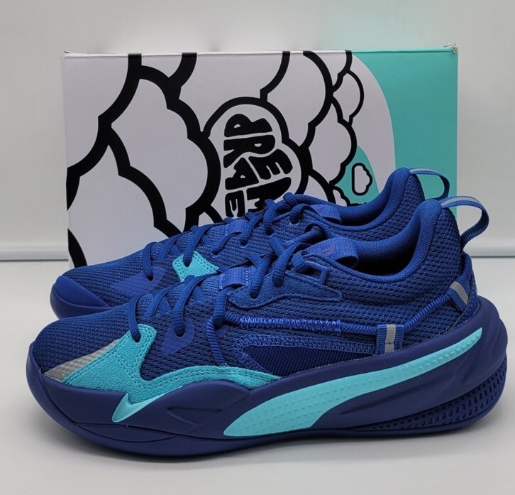 Puma RS Dreamer J Cole Sodalite Blue Mens 193990 22 Size 7 Youth