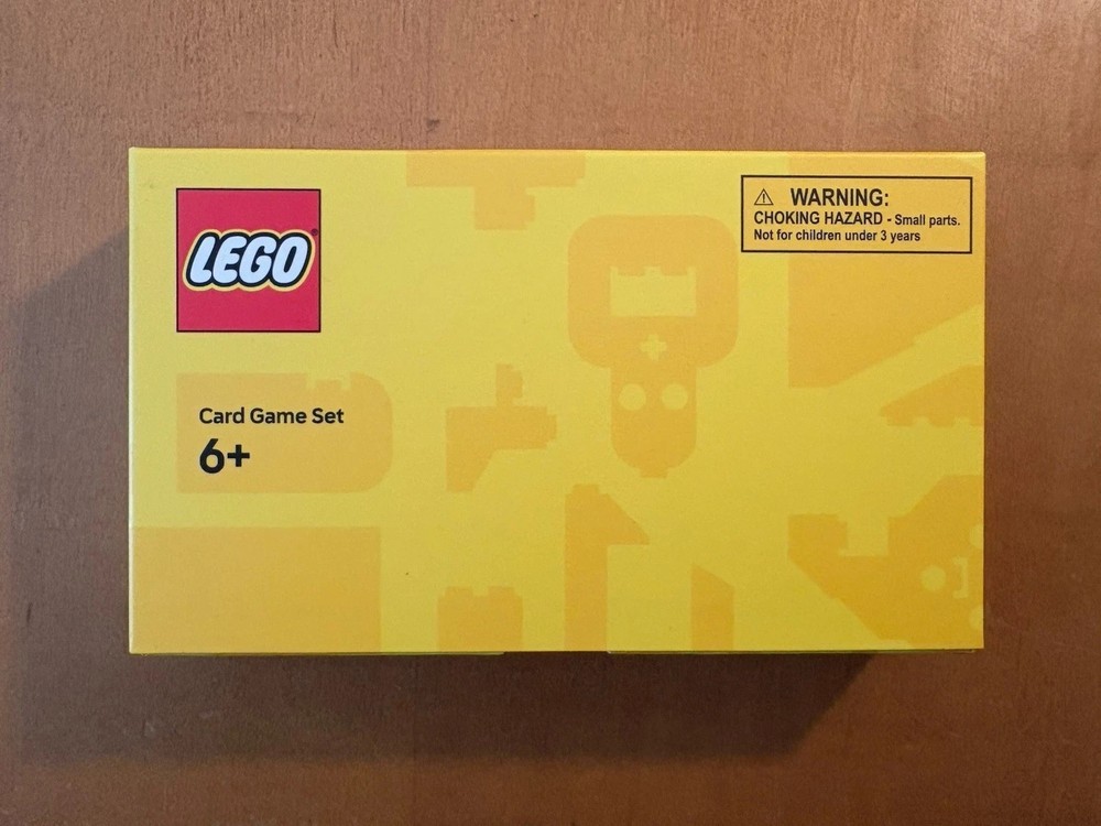 Lego Card Game Set GWP #5010018