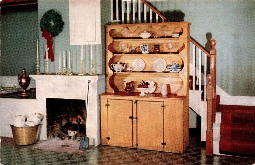 Eiffel Tower, Paris, France, Statue of Liberty, New York, USA, Great Postcard