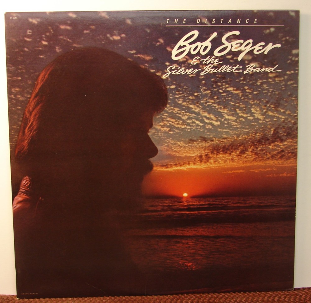 Used Record Album - Bob Seger - 