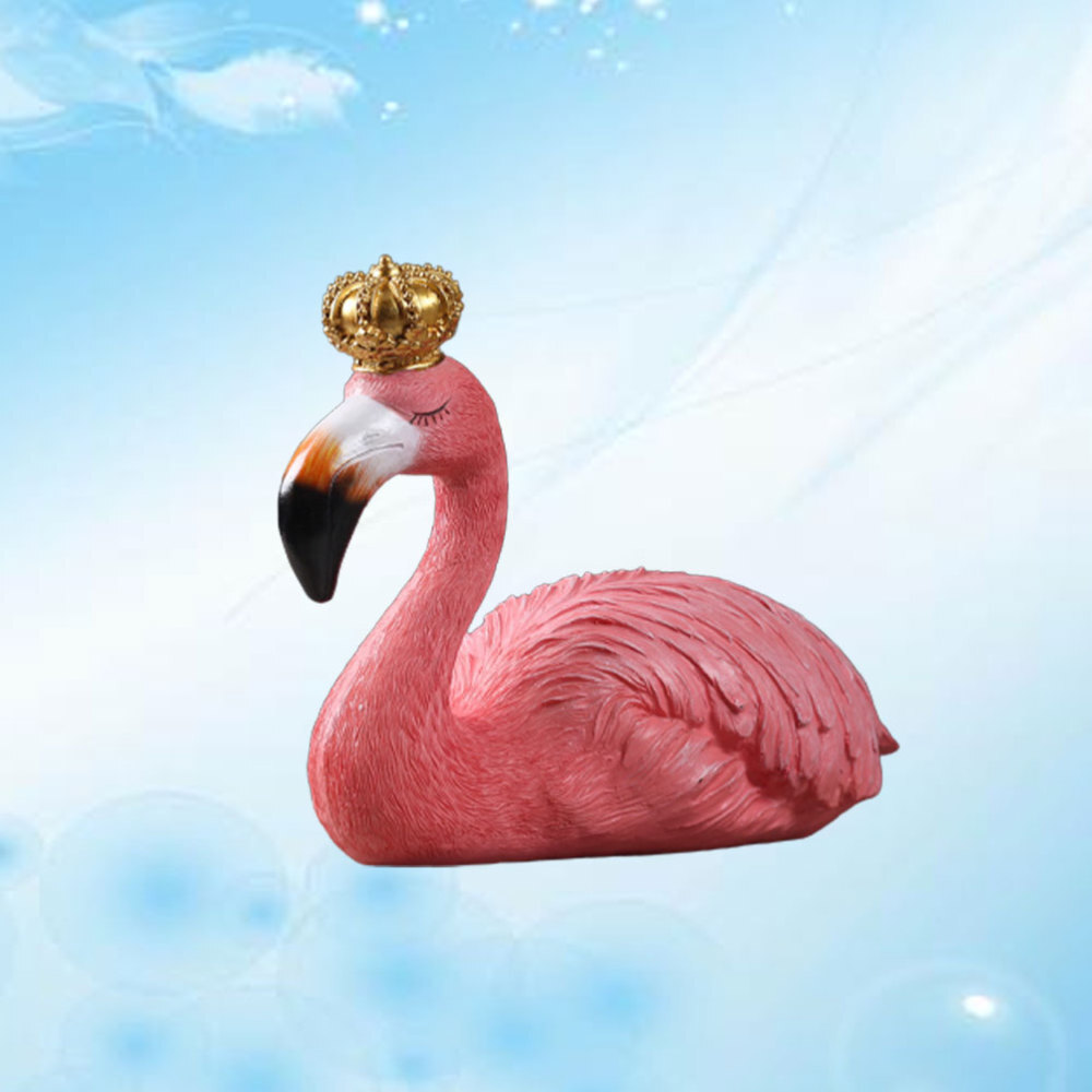 Resin Figurines for Home Decor Wedding Birthday Party Decoration