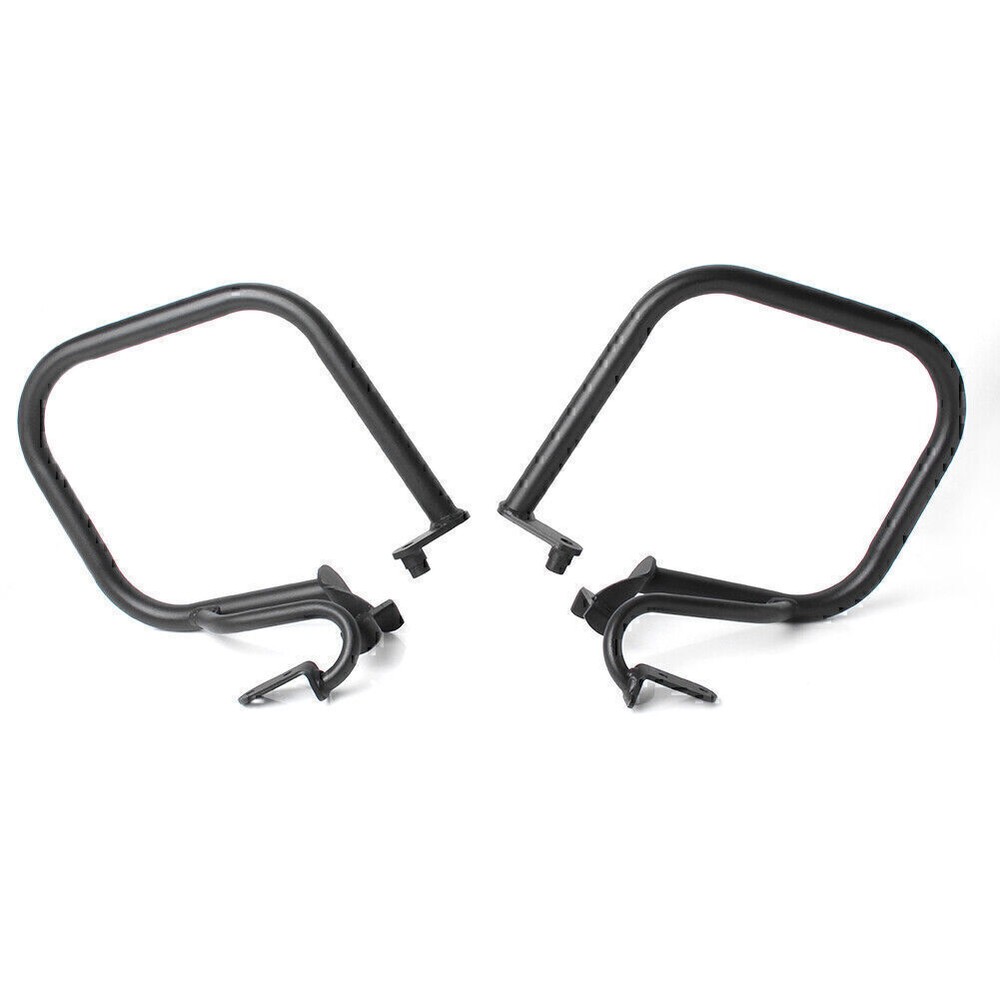 Rear Highway Crash Bar Frame Protection Guard for BMW R1200RT 2005-2013 yf