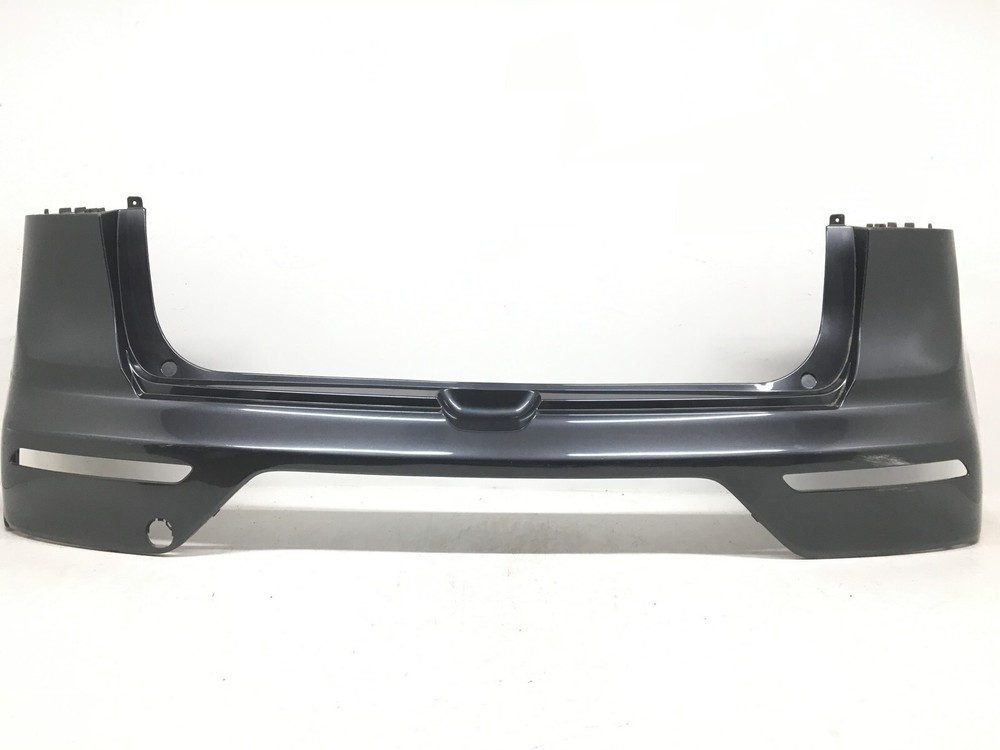 Rear Upper Bumper Cover Kia Niro EX LX FE Touring Plug In Hybrid 2017-2019 OEM
