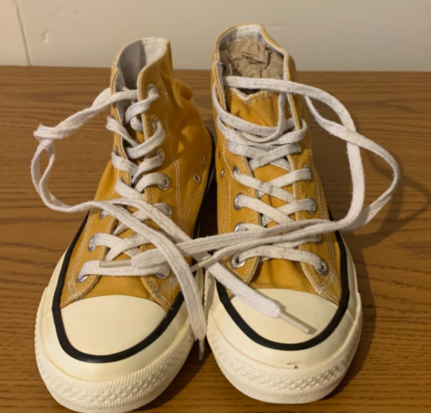 Evenstar High Top Sneakers Size 38 Women's 6 Comfortable Tennis Shoes