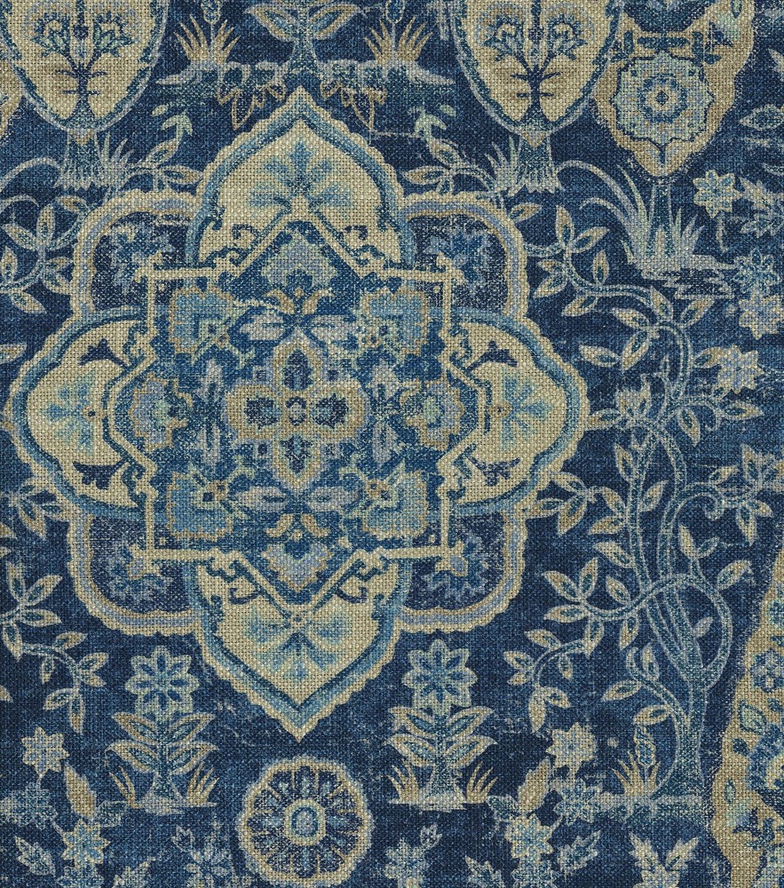 Printed Cotton Fabric - Copen 54